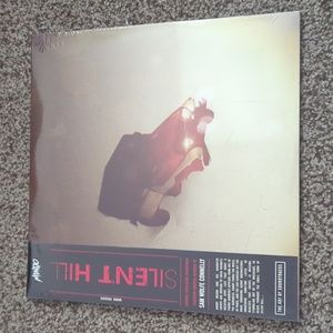 Silent Hill Original Video Game Soundtrack Vinyl Record